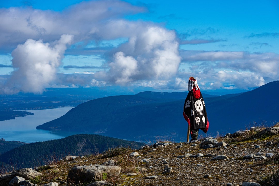 Gitanyow Territory