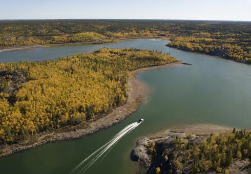 Mackenzie River