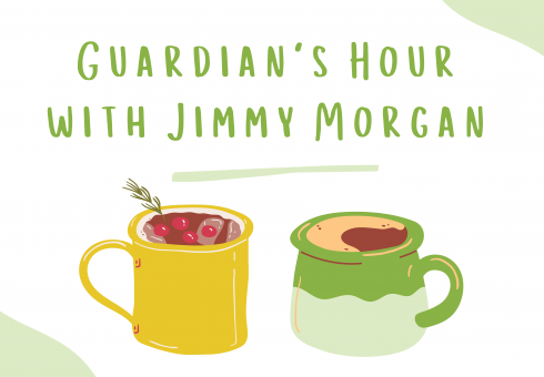 May 2022 - Guardian's Hour Banner