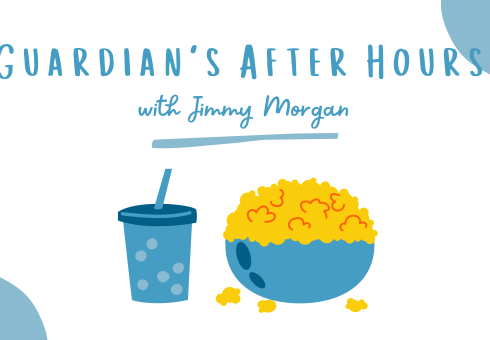 Guardian's After Hours with Jimmy Morgan