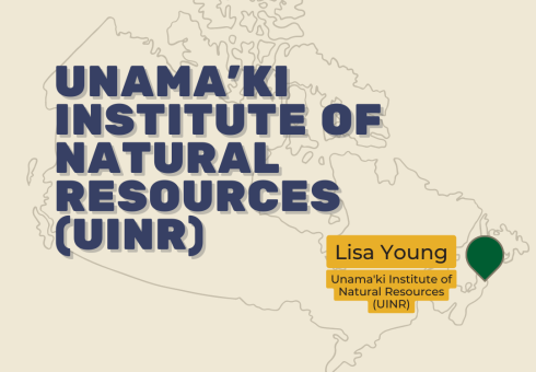 Indigenous Guardians & IPCAs: Lisa Young - UINR