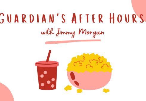 Guardian's After Hours with Jimmy Morgan