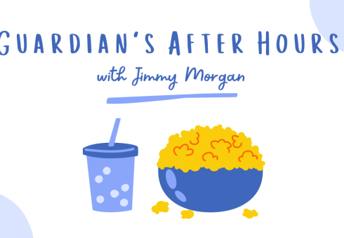 Guardian's After Hours with Jimmy Morgan