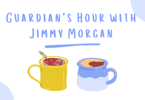 Guardian's Hour with Jimmy Morgan