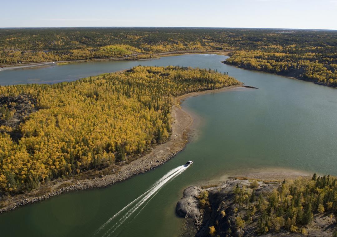 Mackenzie River