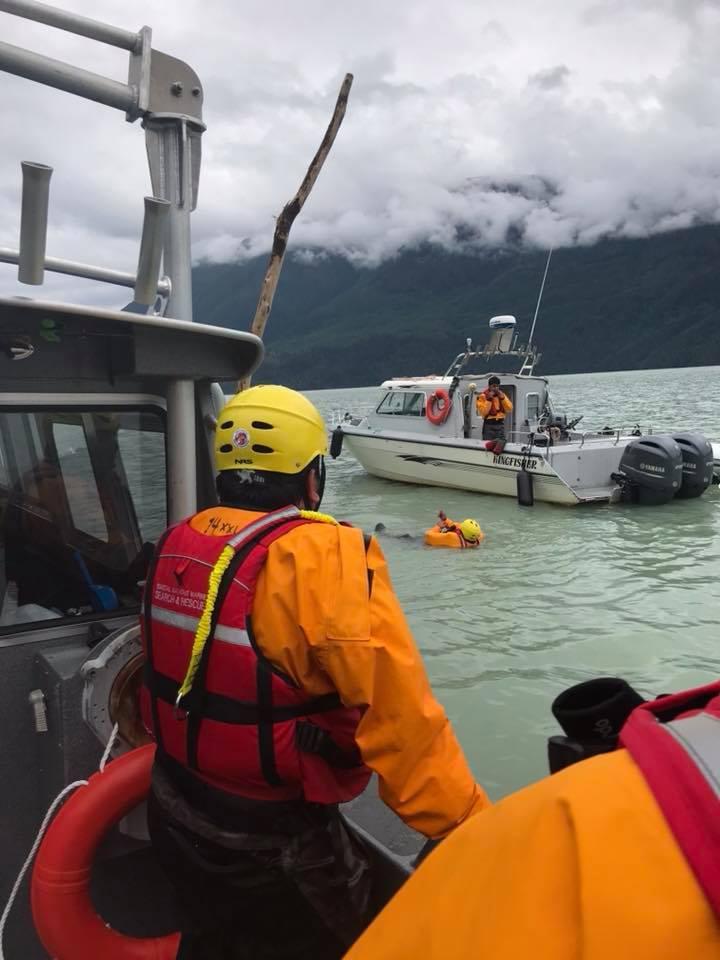 Nuxalk Safety Drill