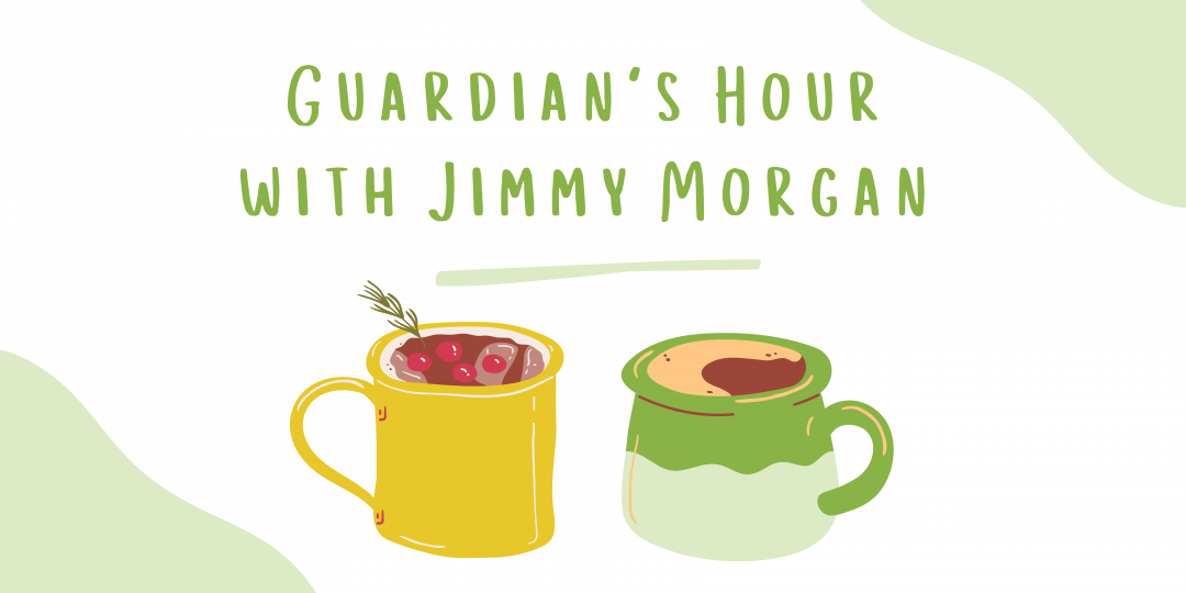 May 2022 - Guardian's Hour Banner
