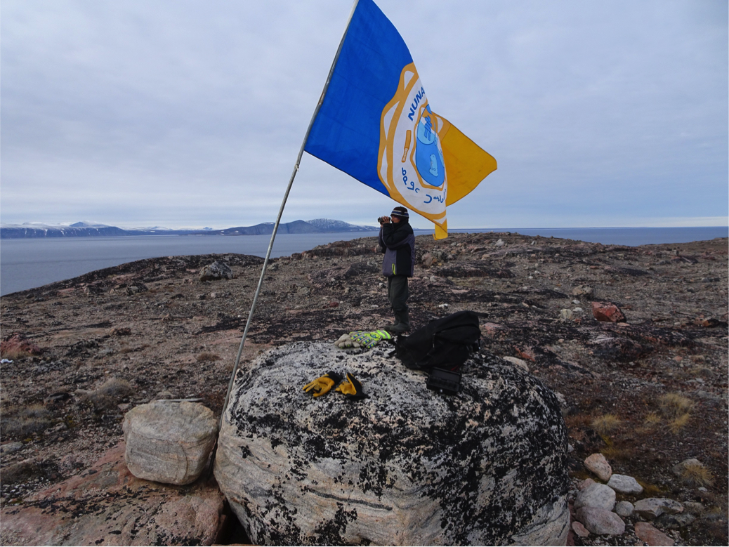 Inuit Marine Monitors