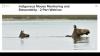 October Webinar - Indigenous Guardians Moose Monitoring and Stewardship Part 1 Thumbnail